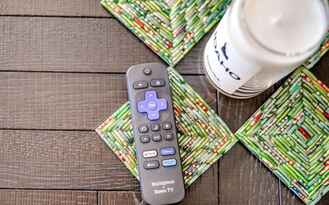 Tree-lined Tranquility