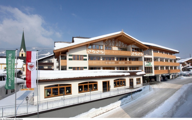 Alpen Glück Hotel Kirchberger Hof