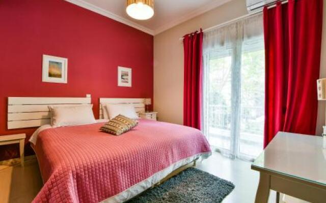 Star.akropolis Apartment