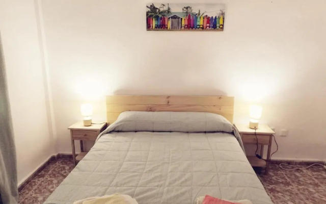 Apartamento de 3 habitaciones cercano a la playa