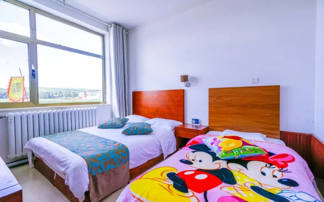 Yijie Holiday Hotel Fengning Lazhaying