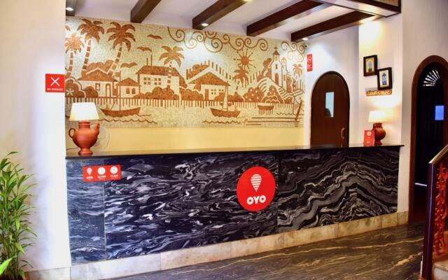 OYO 10240 Hotel Mayfair 1