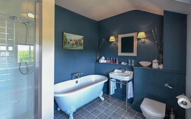 The Jockey Club Rooms