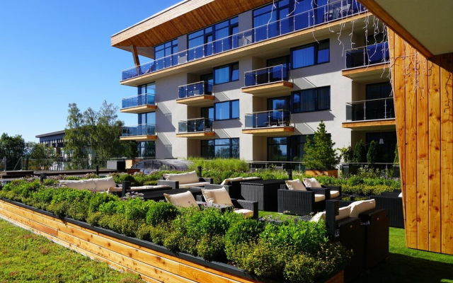 AC Apartmán Daniel Hrebienok Resort