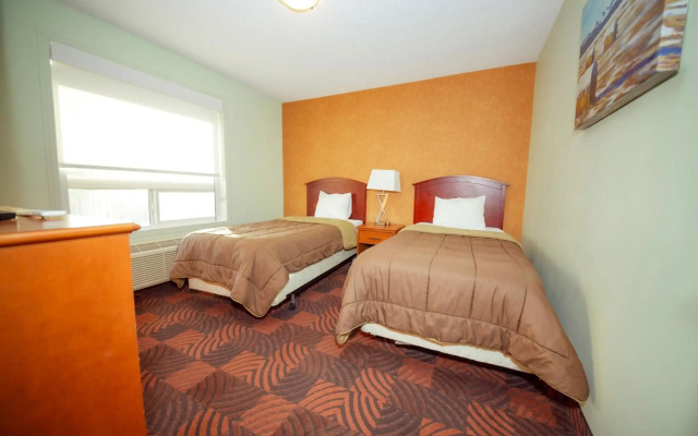 Service Plus Inns and Suites Calgary