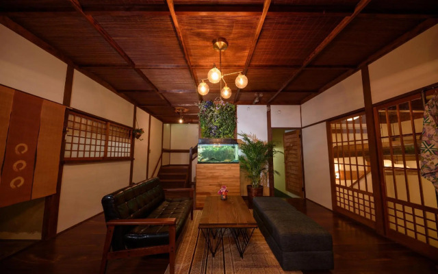 Yufuin Ryokan Okaeri