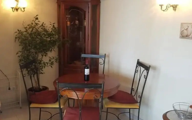 Apartamento Costa del Sol Beach First Line