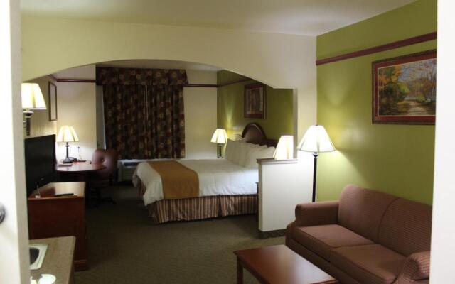 Budget Host Inn & Suites