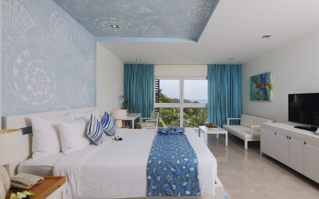 The Cliff Resort & Residences