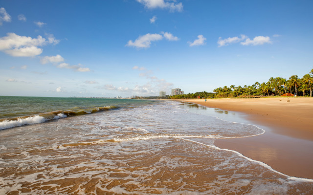 Moriah Maceio Beach Hotel