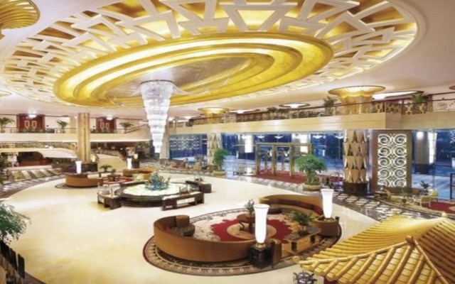 Regal Palace Hotel