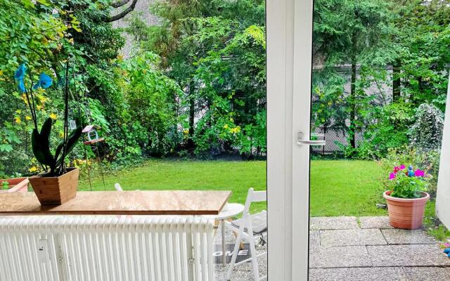 Little Black Forest Garden