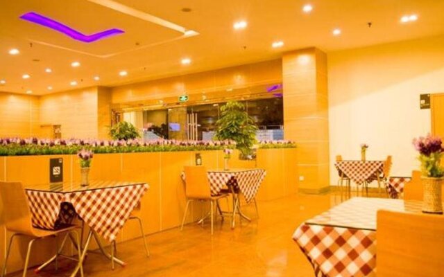 7 Days Inn Meizhou Jiadeli Branch