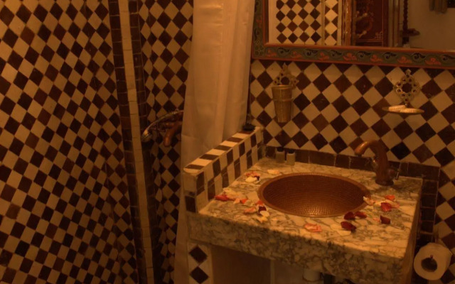 Riad Jardin Chrifa
