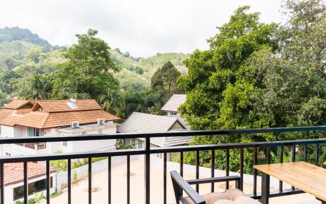 OYO 744 At Home Kamala Hills