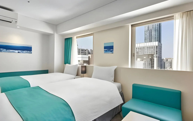 DEL style Osaka Shin Umeda by Daiwa Roynet Hotel