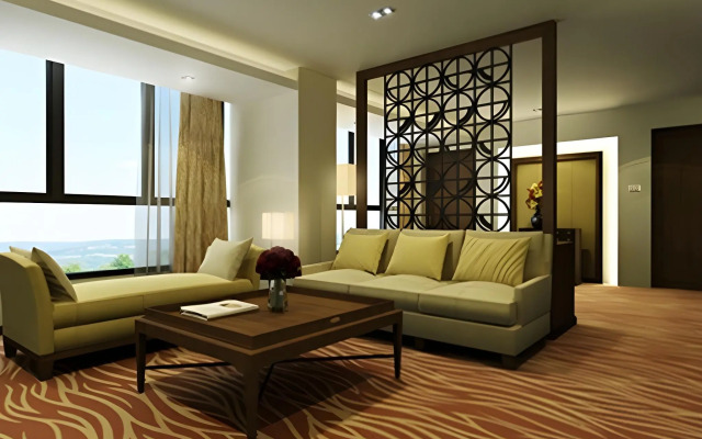 Aristo International Hotel