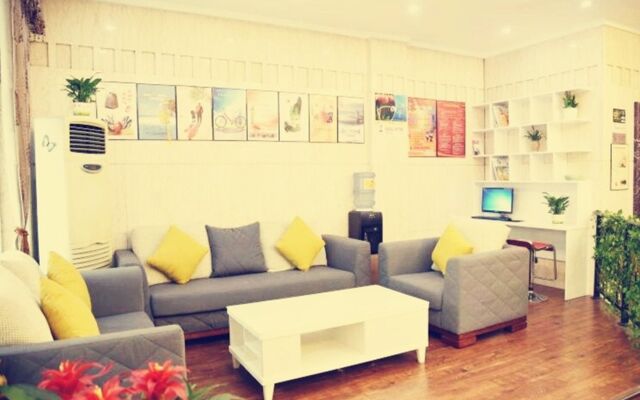 Shell Hotel Lishui Liqing Road Branch