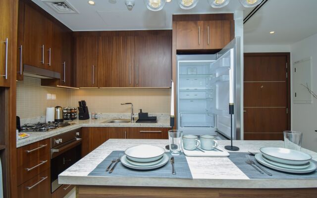 360 Vacation - Luxurious 1BR-Mall Access