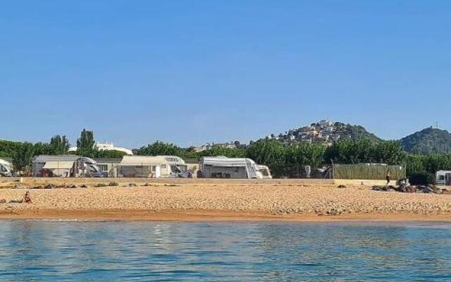 Camping El Pinar Platja