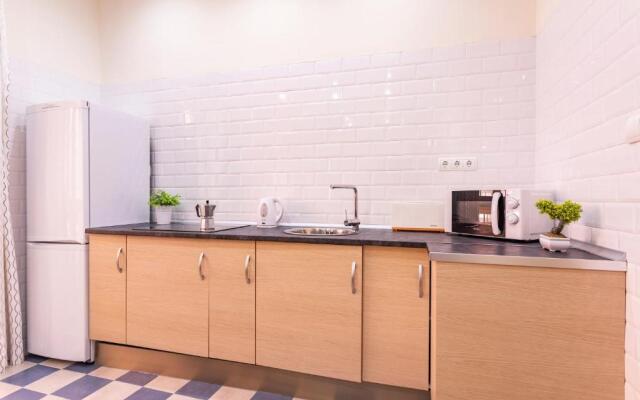 Livemalaga Letrán Apartment