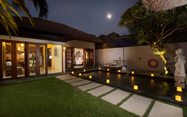 Bali Baliku Private Pool Villas