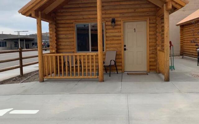 Panguitch Countryside Cabins