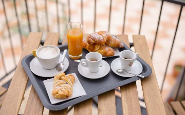 B&B La Perla dei Casali