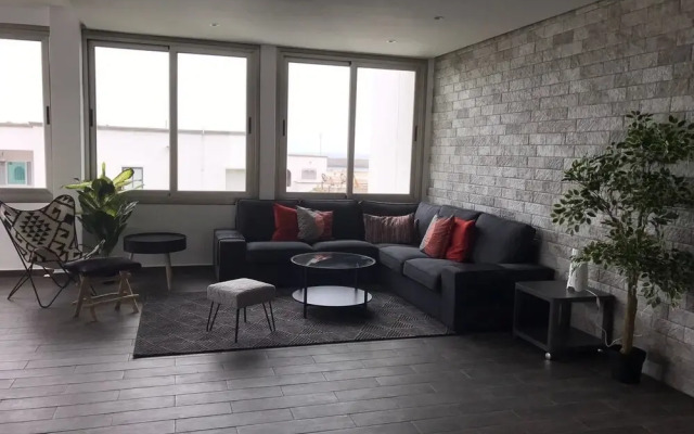 Marina Village Apartment