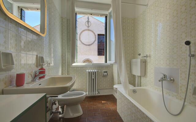 CANALVIEW Giudecca, 4pax,2bed, park, wifi