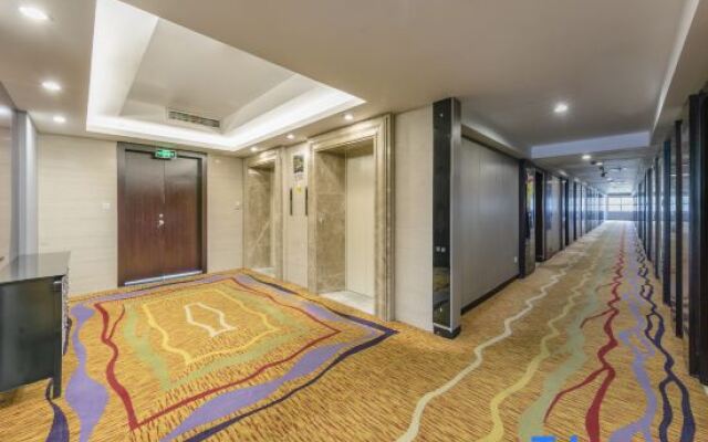 Yongan Minyi Nige Hotel