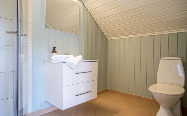 Topcamp Havblikk - Helgeland