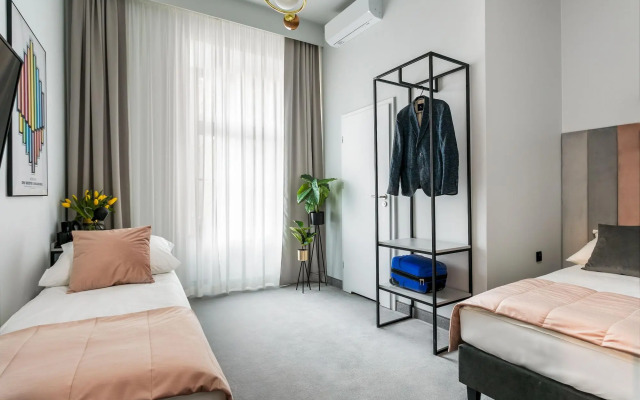 Old Town Residence - Premium Aparthotel