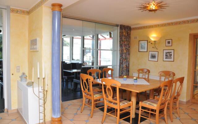 Hotel Chalet Sonnenhang Oberhof