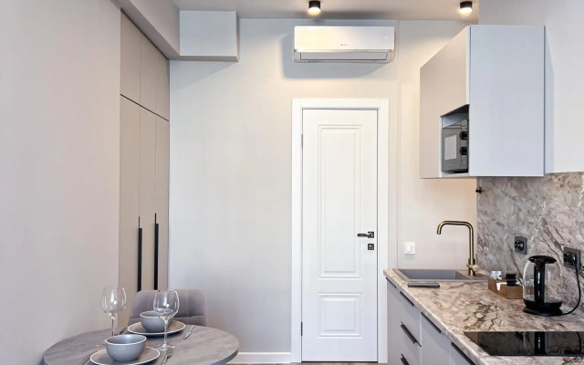 Апартаменты на улице Баумана 76