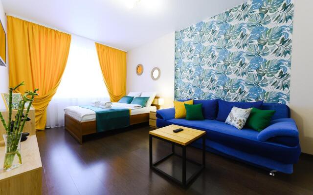 Пять звезд на Советской 45