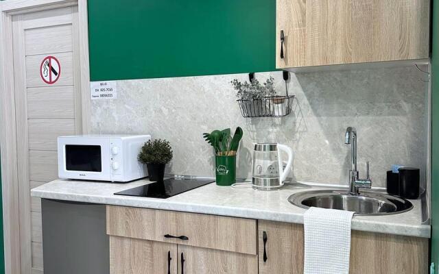 Welcome (Вэлком) на улице Героев Труда