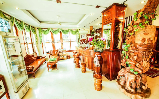Siem Reap Riverside Hotel