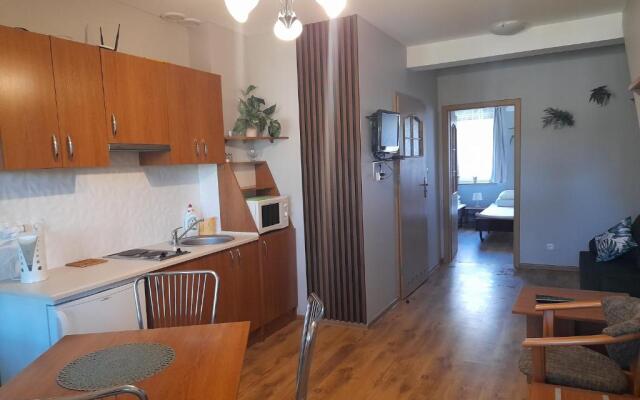 Apartament pod Dębami