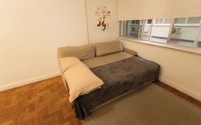 SUH Copacabana 110 Beach Plus