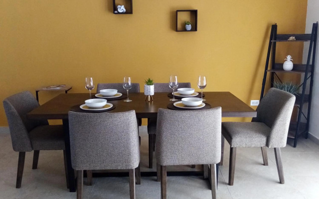 Casa amplia con Alberca y Roof Garden