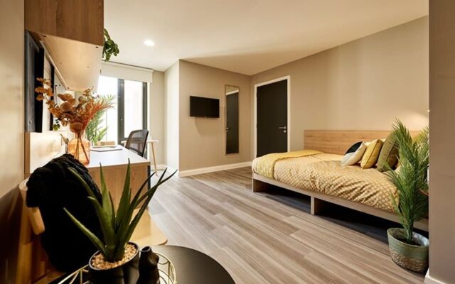 Modern Studios in BRIGHTON SK