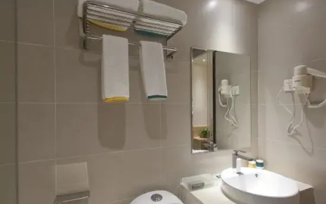 City Comfort Inn (Liling Railway Station)