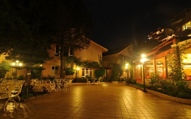 Club Mahindra Mussoorie