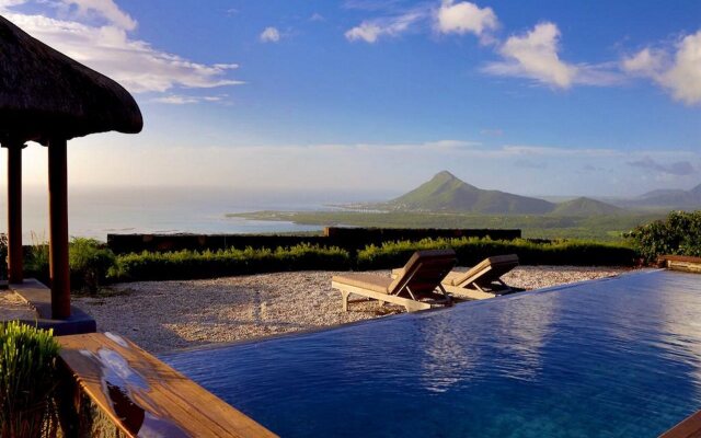 Lakaz Chamarel Exclusive Lodge