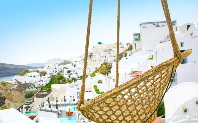 Kaleidoscope Cave Houses Oia