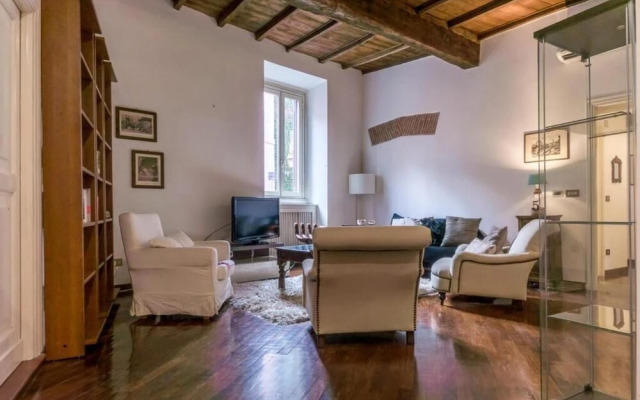 Trastevere Design Flat