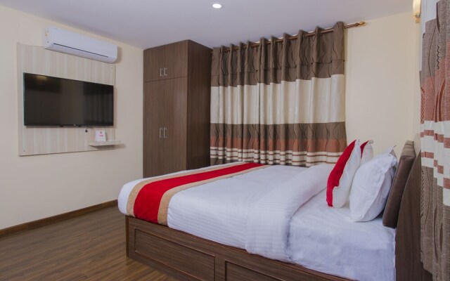 OYO 172 Hotel Deepshree