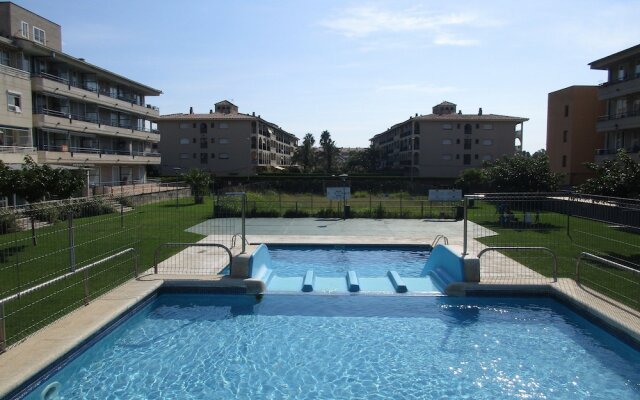 Inmo Estartit Apto. Blau Park II 321