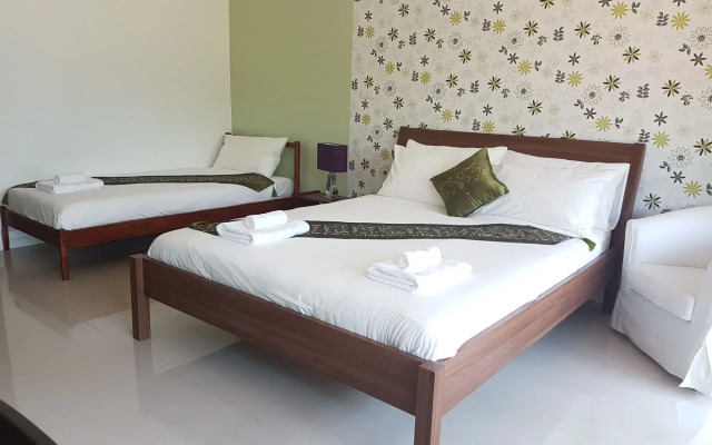 The Hillside Pranburi Resort